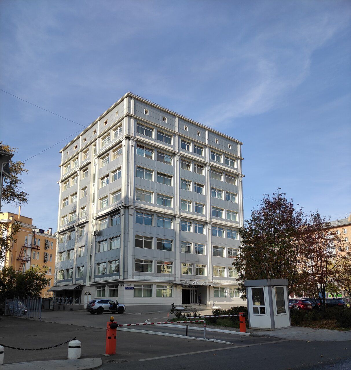 Шоу-рум "Лесная"